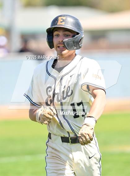 Thumbnail 1 in Erie vs. West Albany (Coach Bob Invitational) photogallery.