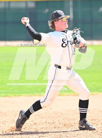 Thumbnail 1 in Erie vs. West Albany (Coach Bob Invitational) photogallery.