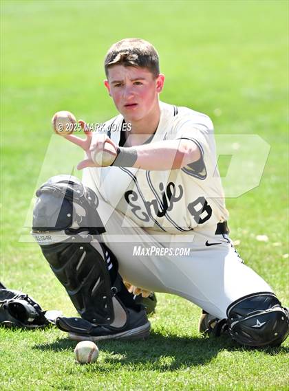 Thumbnail 1 in Erie vs. West Albany (Coach Bob Invitational) photogallery.