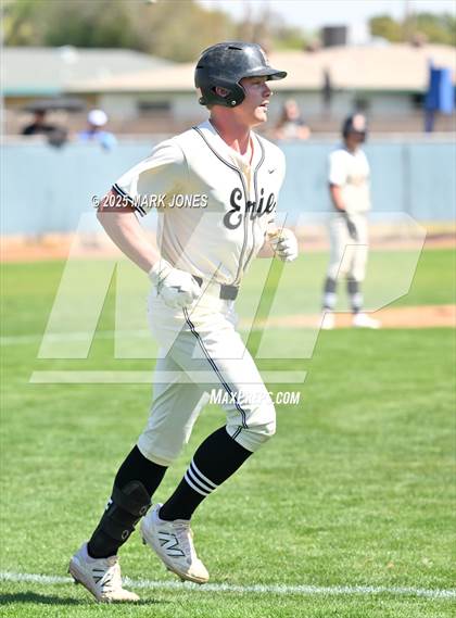 Thumbnail 1 in Erie vs. West Albany (Coach Bob Invitational) photogallery.