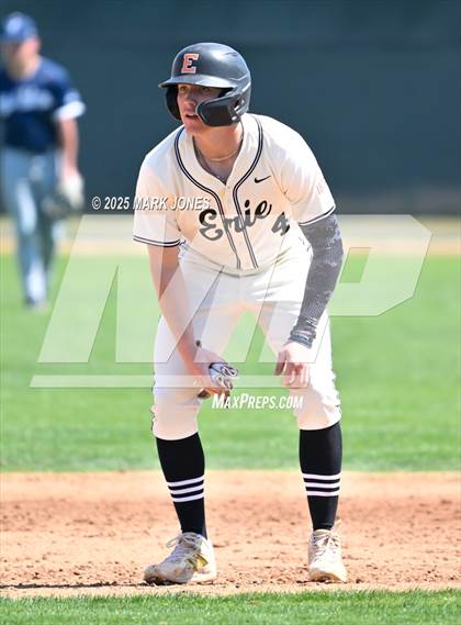 Thumbnail 1 in Erie vs. West Albany (Coach Bob Invitational) photogallery.