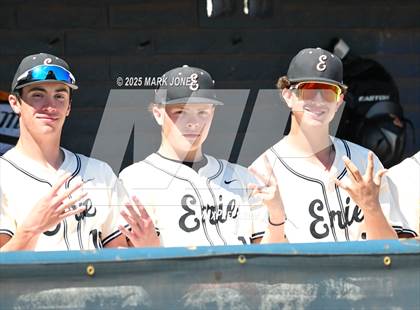 Thumbnail 1 in Erie vs. West Albany (Coach Bob Invitational) photogallery.