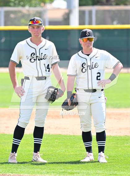 Thumbnail 2 in Erie vs. West Albany (Coach Bob Invitational) photogallery.
