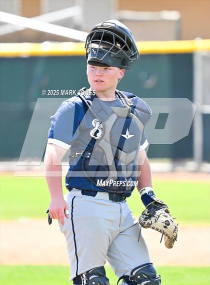Thumbnail 3 in Erie vs. West Albany (Coach Bob Invitational) photogallery.