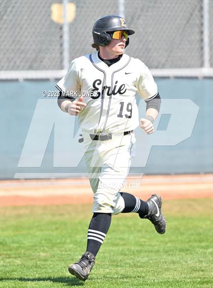 Thumbnail 1 in Erie vs. West Albany (Coach Bob Invitational) photogallery.