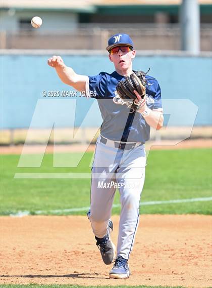 Thumbnail 2 in Erie vs. West Albany (Coach Bob Invitational) photogallery.