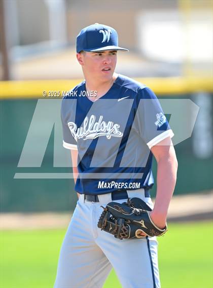 Thumbnail 2 in Erie vs. West Albany (Coach Bob Invitational) photogallery.