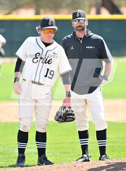 Thumbnail 1 in Erie vs. West Albany (Coach Bob Invitational) photogallery.