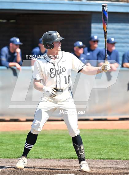 Thumbnail 2 in Erie vs. West Albany (Coach Bob Invitational) photogallery.