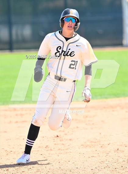 Thumbnail 2 in Erie vs. West Albany (Coach Bob Invitational) photogallery.