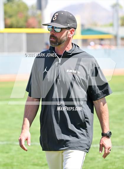 Thumbnail 3 in Erie vs. West Albany (Coach Bob Invitational) photogallery.