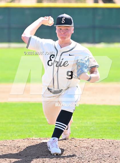Thumbnail 1 in Erie vs. West Albany (Coach Bob Invitational) photogallery.