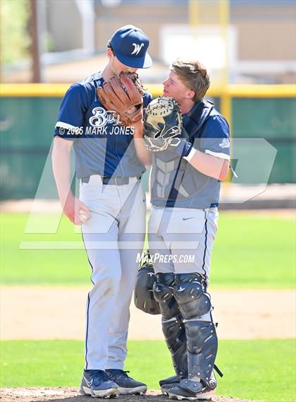 Thumbnail 2 in Erie vs. West Albany (Coach Bob Invitational) photogallery.