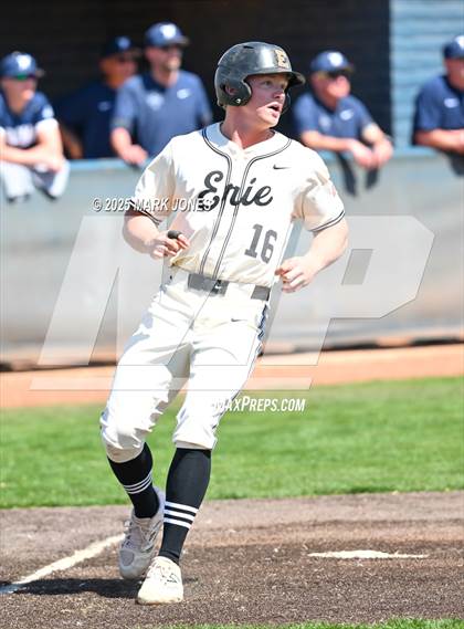 Thumbnail 1 in Erie vs. West Albany (Coach Bob Invitational) photogallery.