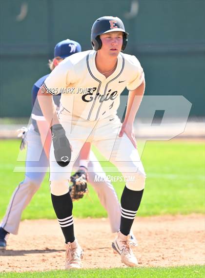 Thumbnail 3 in Erie vs. West Albany (Coach Bob Invitational) photogallery.