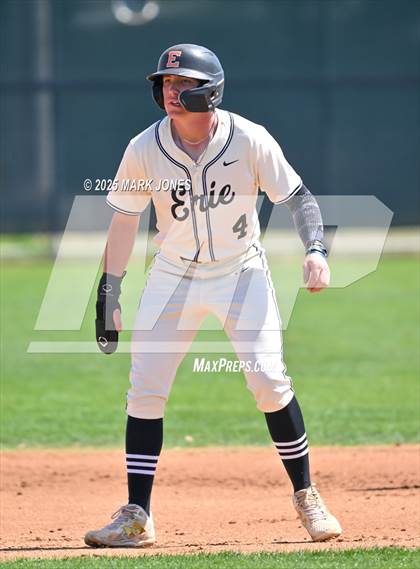Thumbnail 1 in Erie vs. West Albany (Coach Bob Invitational) photogallery.