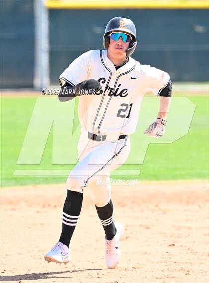 Thumbnail 1 in Erie vs. West Albany (Coach Bob Invitational) photogallery.