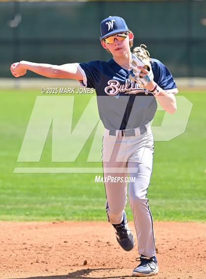 Thumbnail 2 in Erie vs. West Albany (Coach Bob Invitational) photogallery.