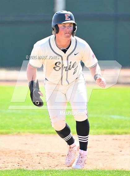 Thumbnail 3 in Erie vs. West Albany (Coach Bob Invitational) photogallery.