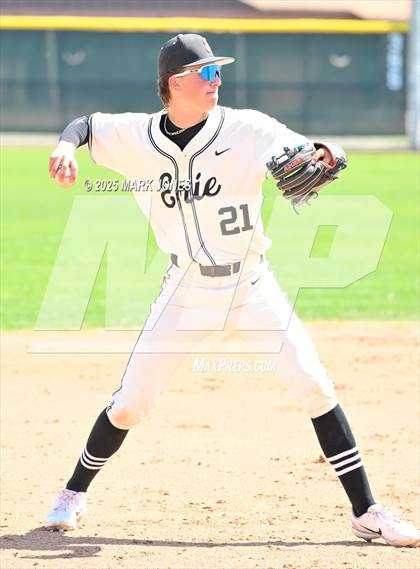 Thumbnail 2 in Erie vs. West Albany (Coach Bob Invitational) photogallery.