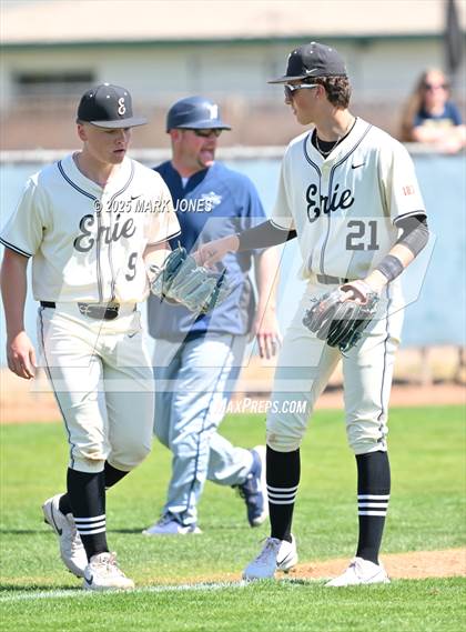 Thumbnail 1 in Erie vs. West Albany (Coach Bob Invitational) photogallery.