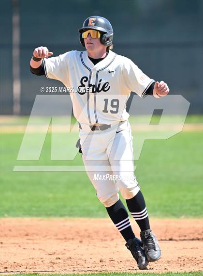 Thumbnail 1 in Erie vs. West Albany (Coach Bob Invitational) photogallery.