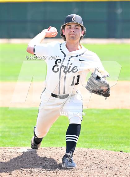Thumbnail 2 in Erie vs. West Albany (Coach Bob Invitational) photogallery.