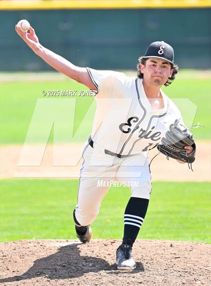 Thumbnail 3 in Erie vs. West Albany (Coach Bob Invitational) photogallery.