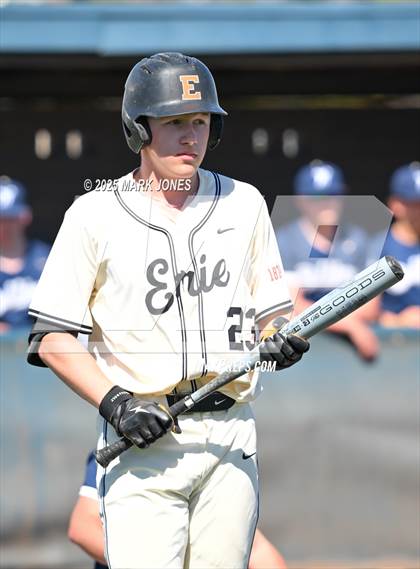 Thumbnail 1 in Erie vs. West Albany (Coach Bob Invitational) photogallery.
