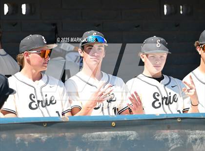 Thumbnail 3 in Erie vs. West Albany (Coach Bob Invitational) photogallery.