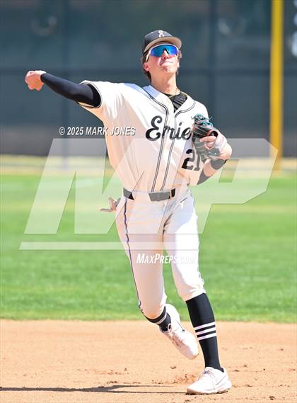 Thumbnail 3 in Erie vs. West Albany (Coach Bob Invitational) photogallery.