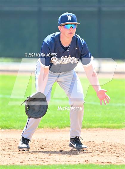 Thumbnail 2 in Erie vs. West Albany (Coach Bob Invitational) photogallery.