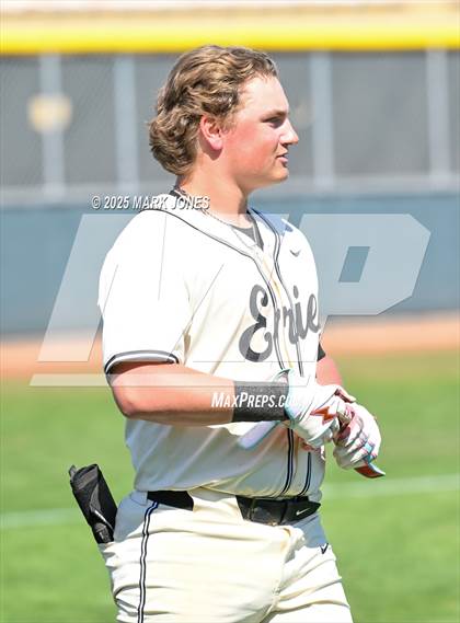 Thumbnail 3 in Erie vs. West Albany (Coach Bob Invitational) photogallery.