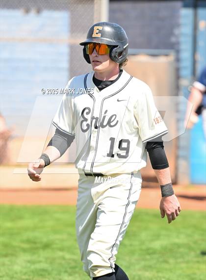 Thumbnail 2 in Erie vs. West Albany (Coach Bob Invitational) photogallery.
