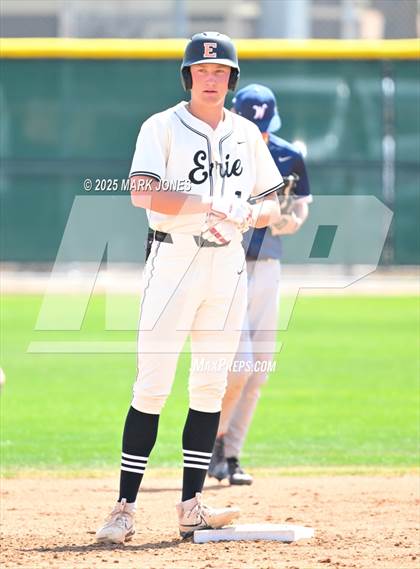Thumbnail 2 in Erie vs. West Albany (Coach Bob Invitational) photogallery.