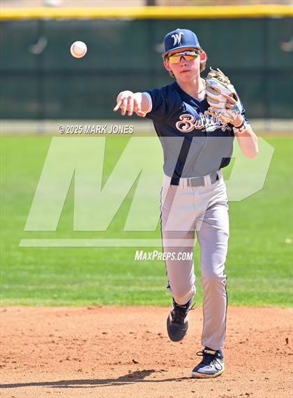 Thumbnail 3 in Erie vs. West Albany (Coach Bob Invitational) photogallery.