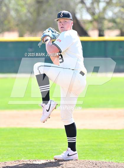 Thumbnail 1 in Erie vs. West Albany (Coach Bob Invitational) photogallery.