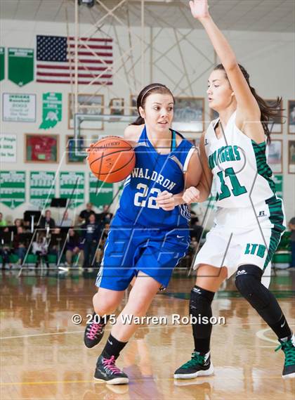 Thumbnail 1 in Waldron @ Triton Central photogallery.