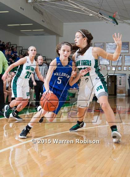 Thumbnail 1 in Waldron @ Triton Central photogallery.
