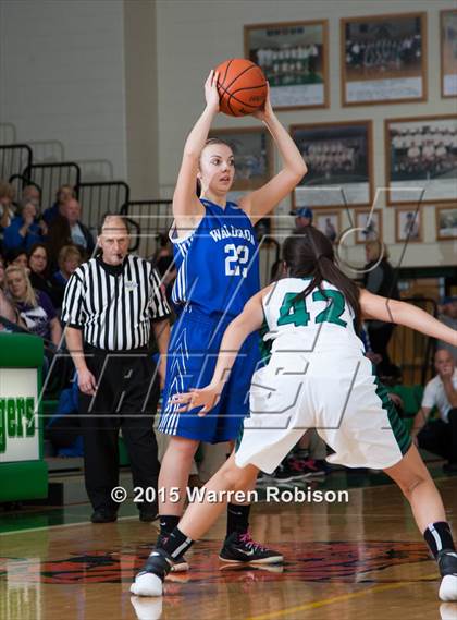 Thumbnail 3 in Waldron @ Triton Central photogallery.