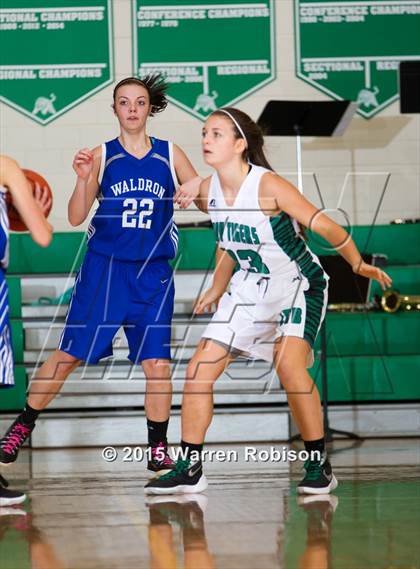 Thumbnail 1 in Waldron @ Triton Central photogallery.