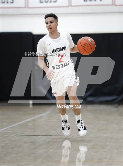 Thumbnail 1 in Van Nuys @ Harvard-Westlake (Wolverine invitational) photogallery.
