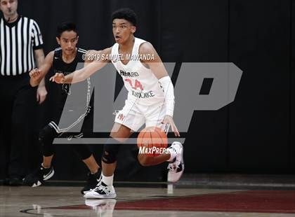 Thumbnail 3 in Van Nuys @ Harvard-Westlake (Wolverine invitational) photogallery.