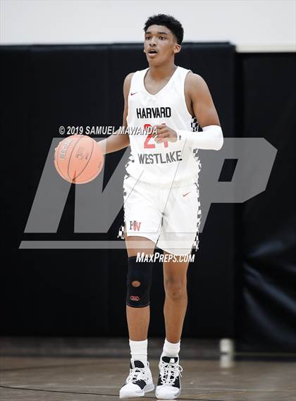 Thumbnail 1 in Van Nuys @ Harvard-Westlake (Wolverine invitational) photogallery.