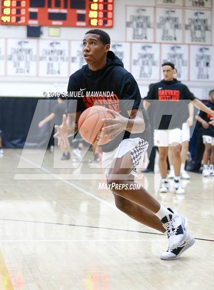 Thumbnail 1 in Van Nuys @ Harvard-Westlake (Wolverine invitational) photogallery.