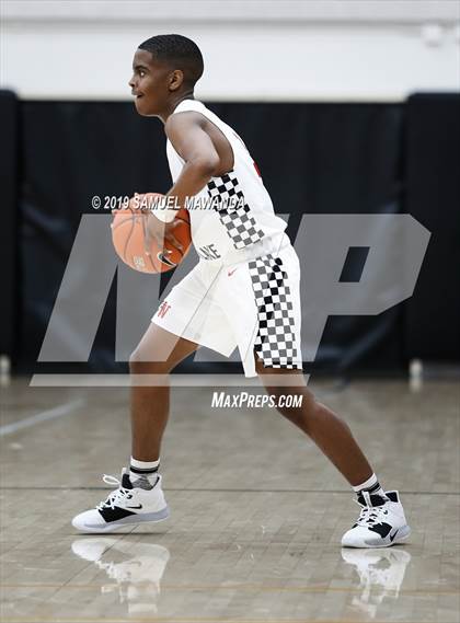 Thumbnail 2 in Van Nuys @ Harvard-Westlake (Wolverine invitational) photogallery.