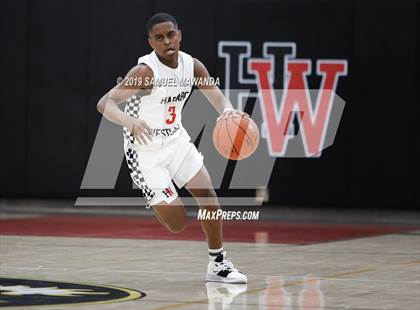 Thumbnail 2 in Van Nuys @ Harvard-Westlake (Wolverine invitational) photogallery.