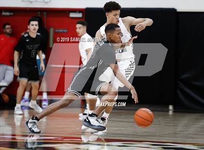 Thumbnail 2 in Van Nuys @ Harvard-Westlake (Wolverine invitational) photogallery.