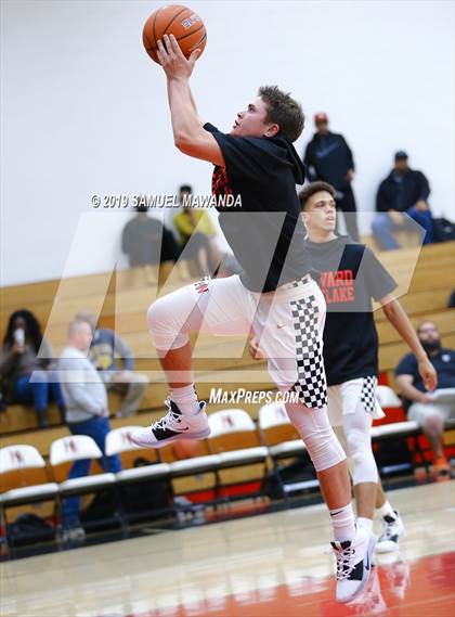 Thumbnail 2 in Van Nuys @ Harvard-Westlake (Wolverine invitational) photogallery.
