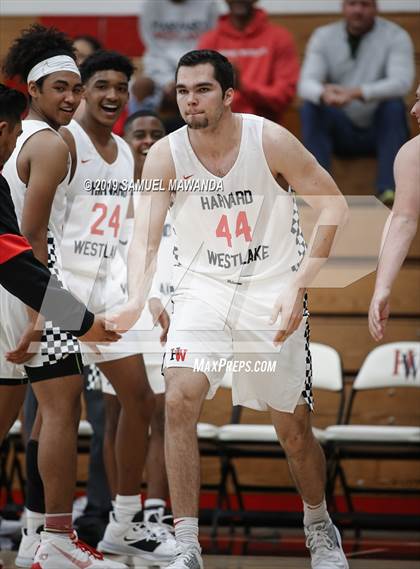 Thumbnail 1 in Van Nuys @ Harvard-Westlake (Wolverine invitational) photogallery.